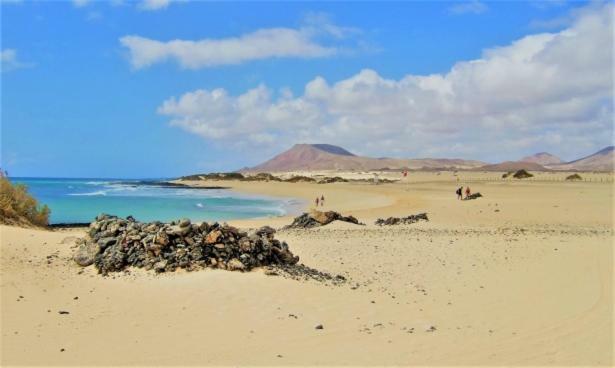 Atico View Nature Corralejo Exterior photo